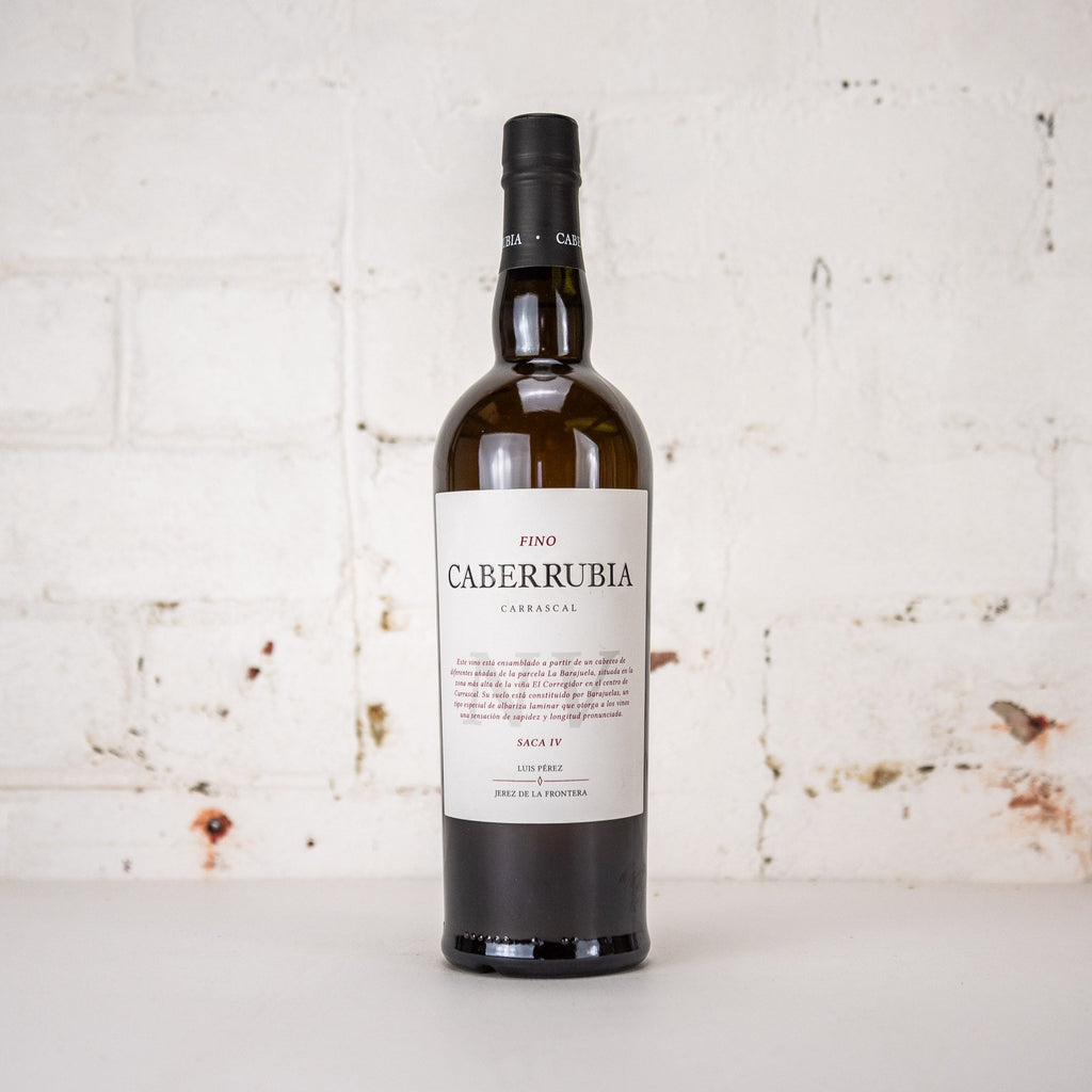 Luis Perez - Caberrubia Fino NV Saca IV 750ml