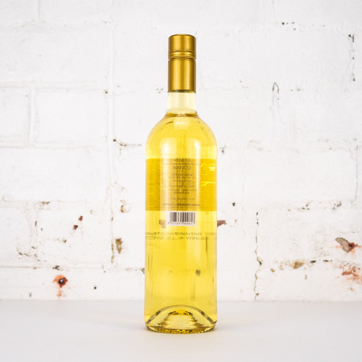 Anselmi - San Vincenzo 2017 750ml