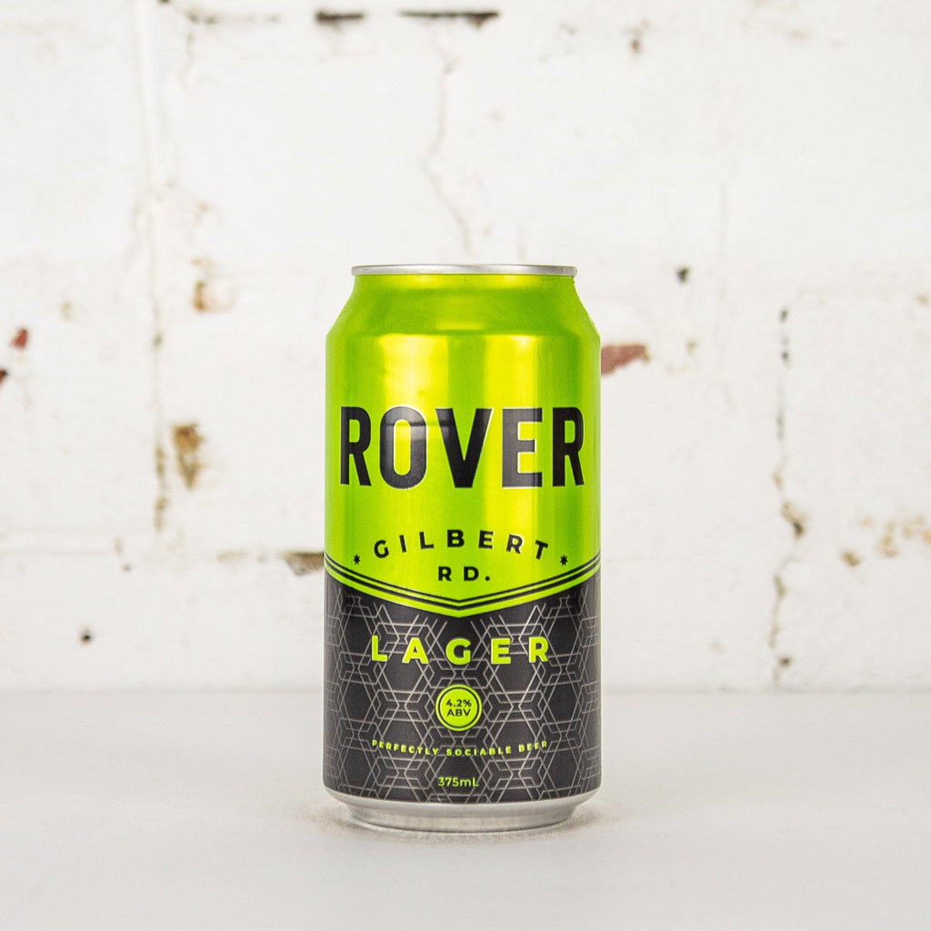 Rover - Gilbert Rd Lager