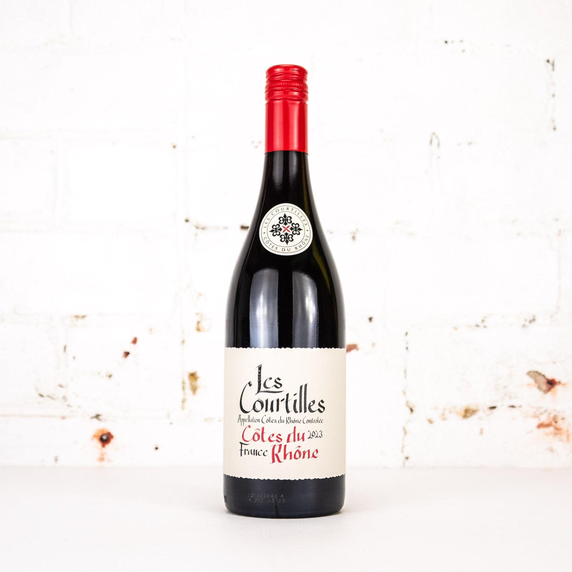 Les Courtilles - Cotes du Rhone 750ml