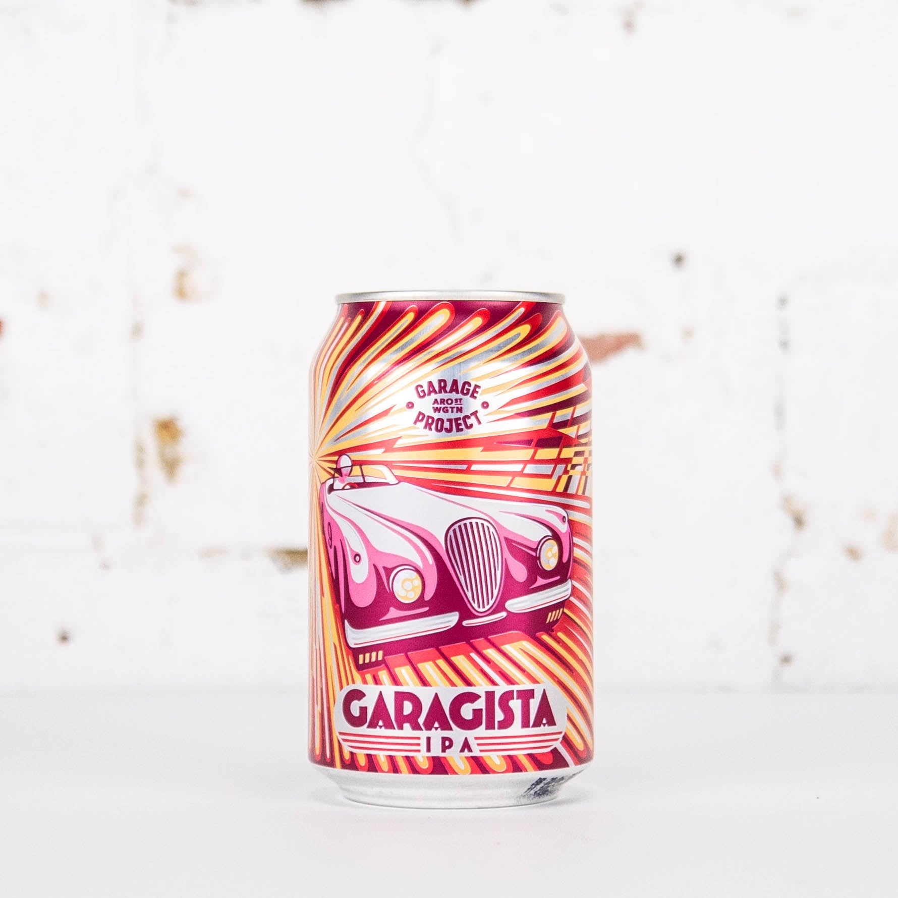 Garage Project - Garagista IPA