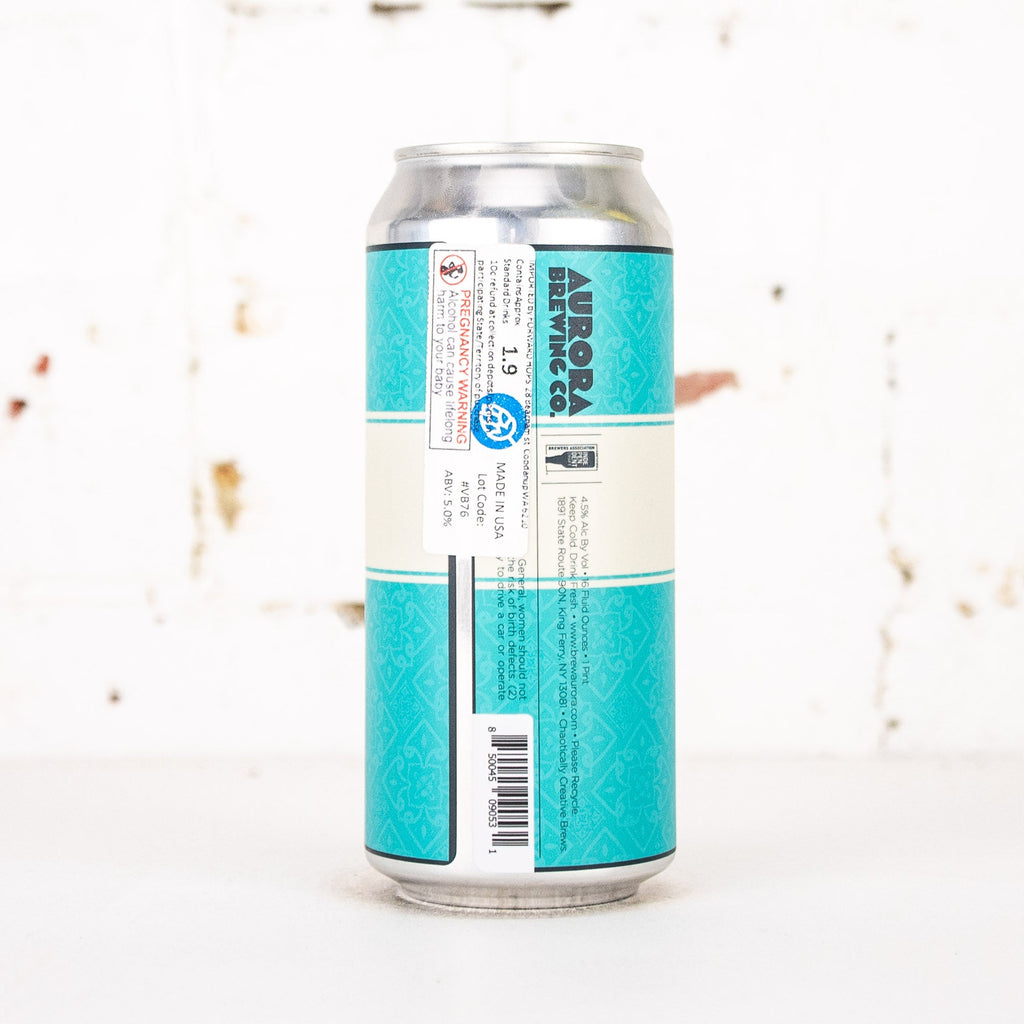 Aurora - Piacere Italian Pilsner