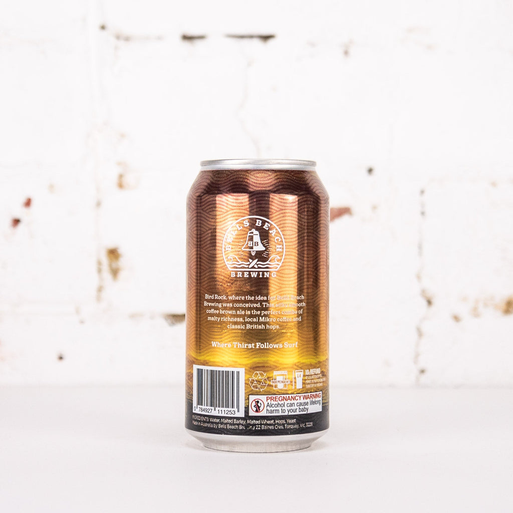 Bells Beach - Bird Rock Coffee Brown