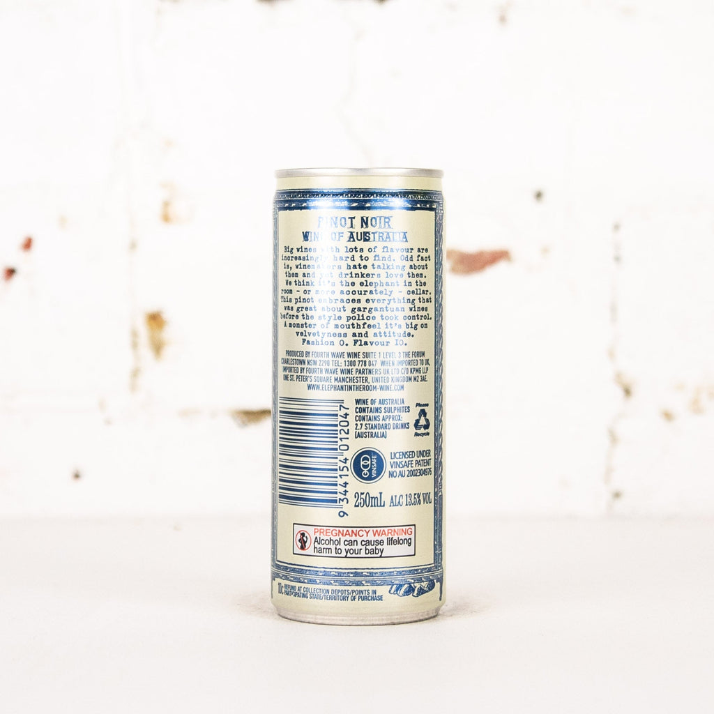 Elephant in the Room - Pinot Noir 250ml