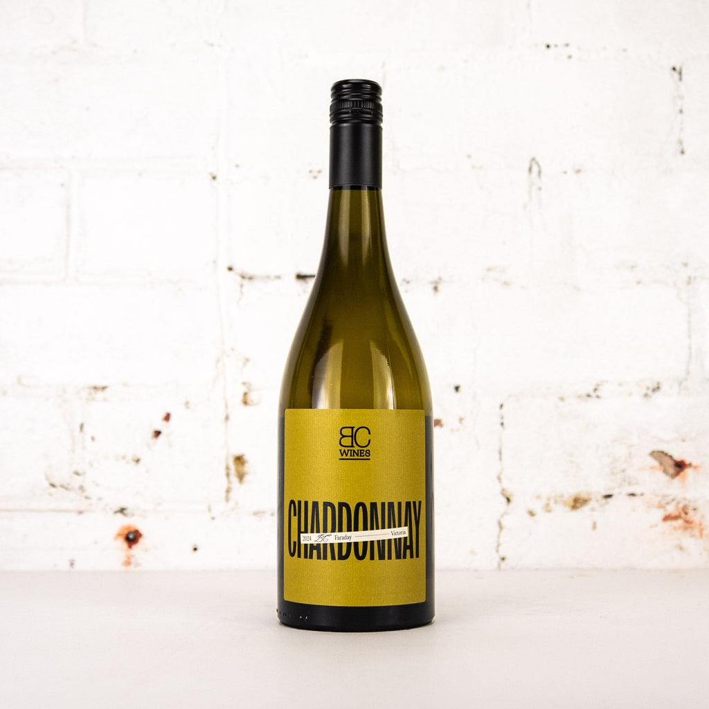 BC Wines - Chardonnay 750ml