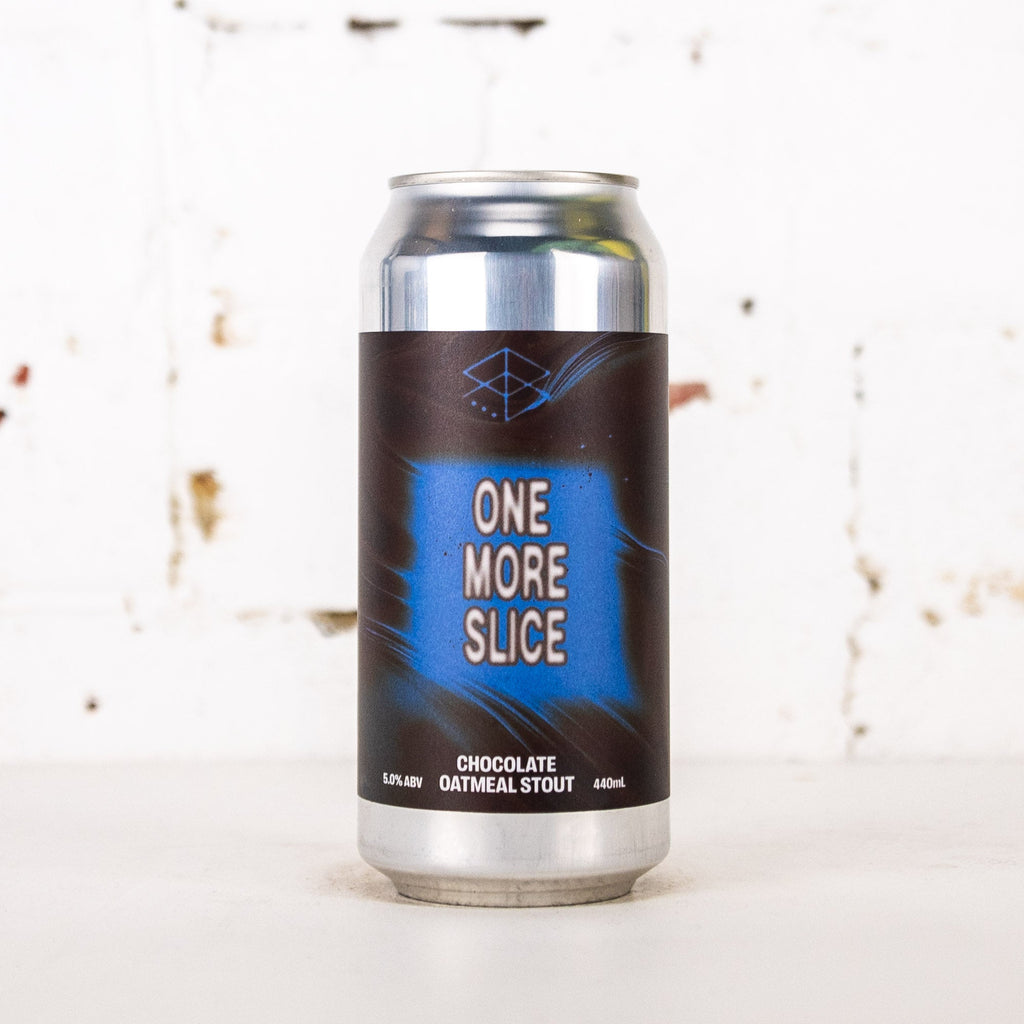 Range - One More Slice Chocolate Oatmeal Stout