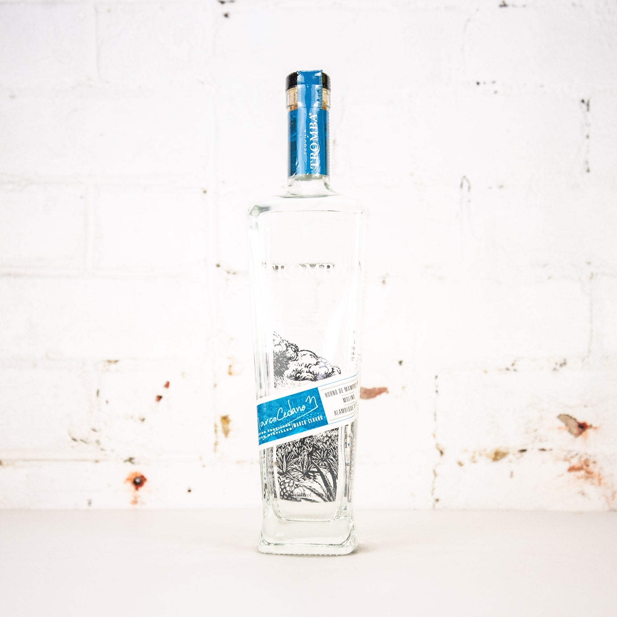 Tromba - Blanco Tequila 700ml
