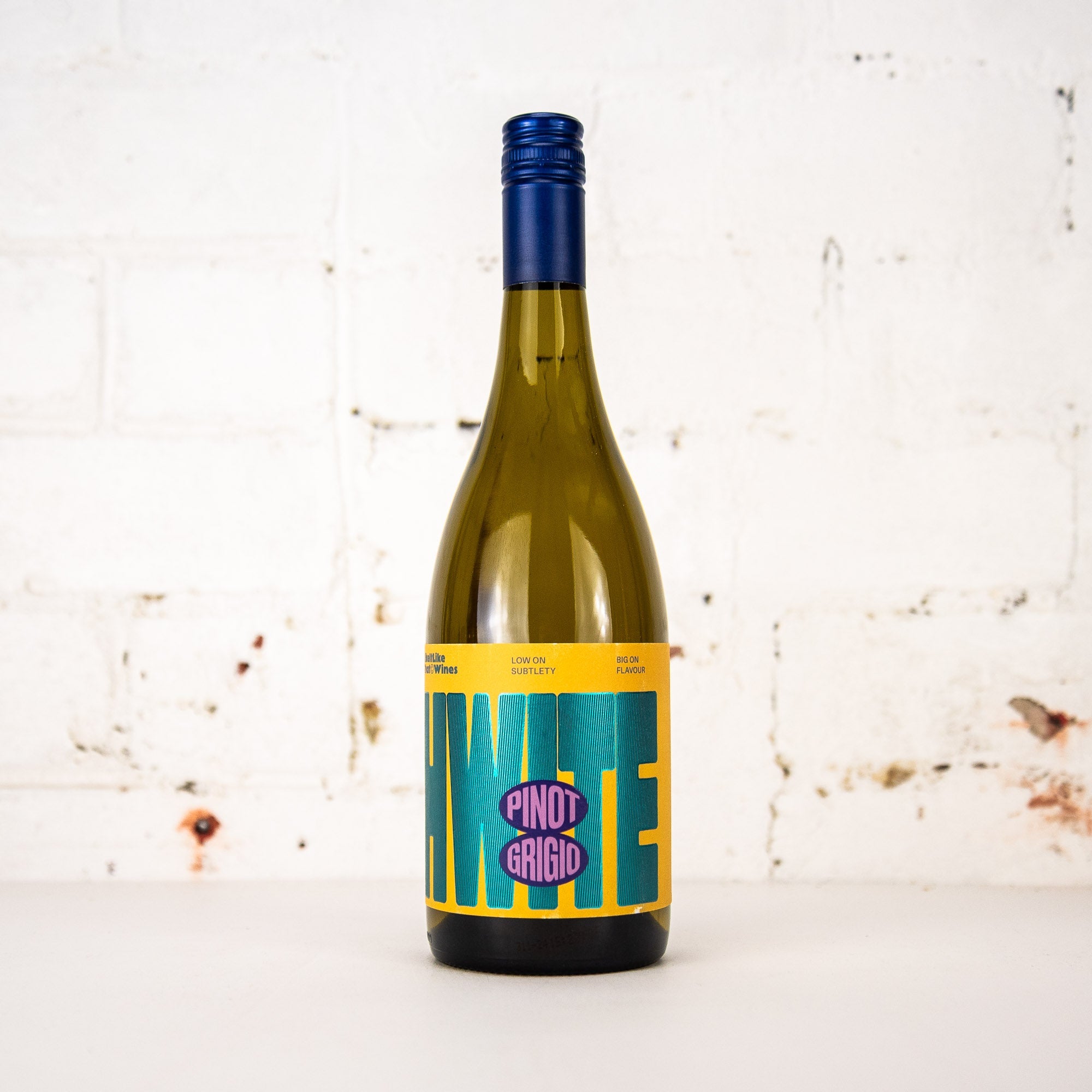 Like It Like That - Hwite Pinot Grigio 750ml