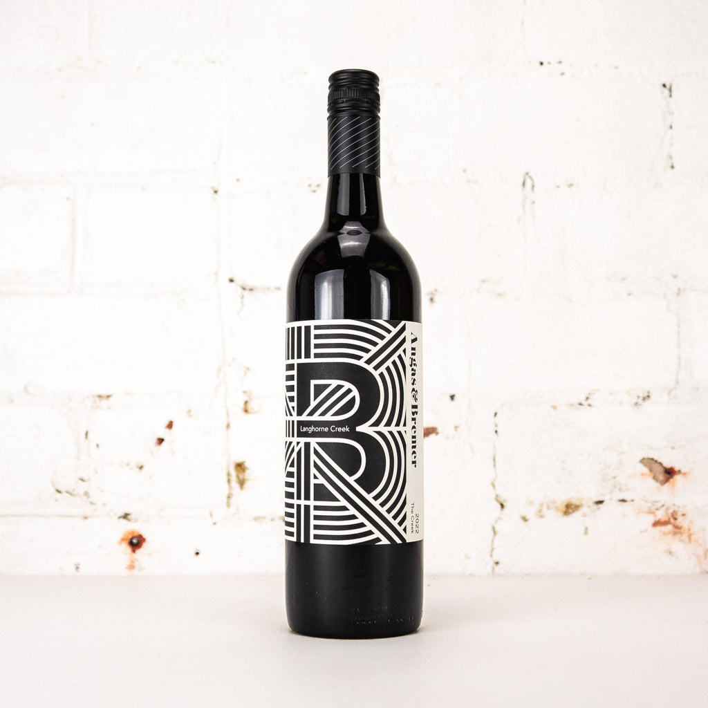 Angas & Bremer - The Creek Red Blend 750ml