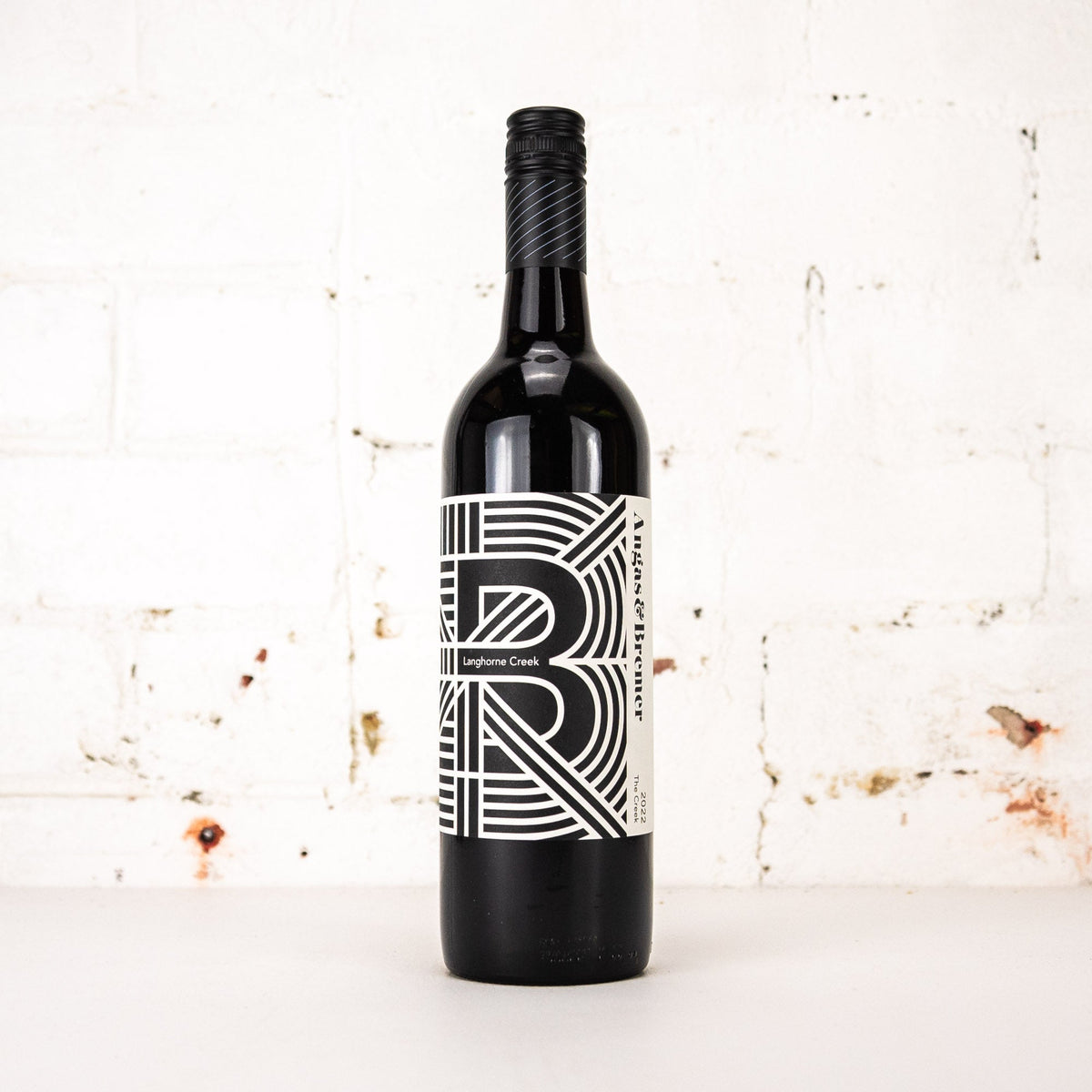 Angas & Bremer - The Creek Red Blend 750ml