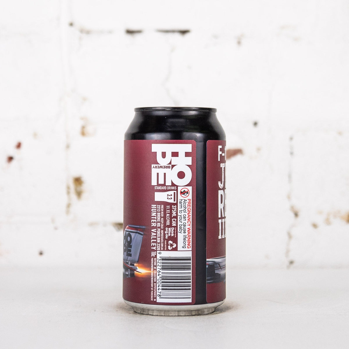 Hope - F11.1% Jet Red IIIPA 2024