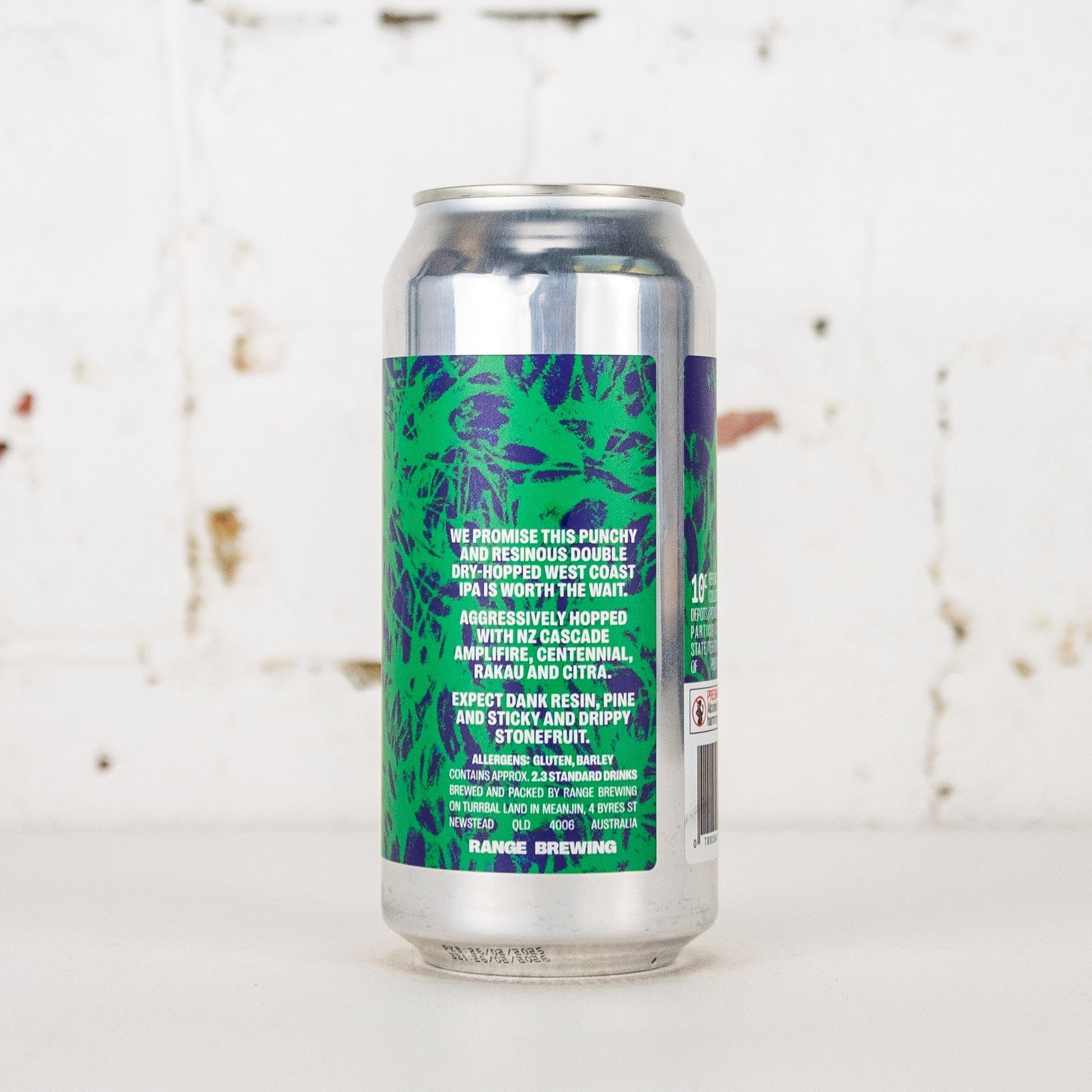 Range - Worth the Wait DDH West Coast IPA
