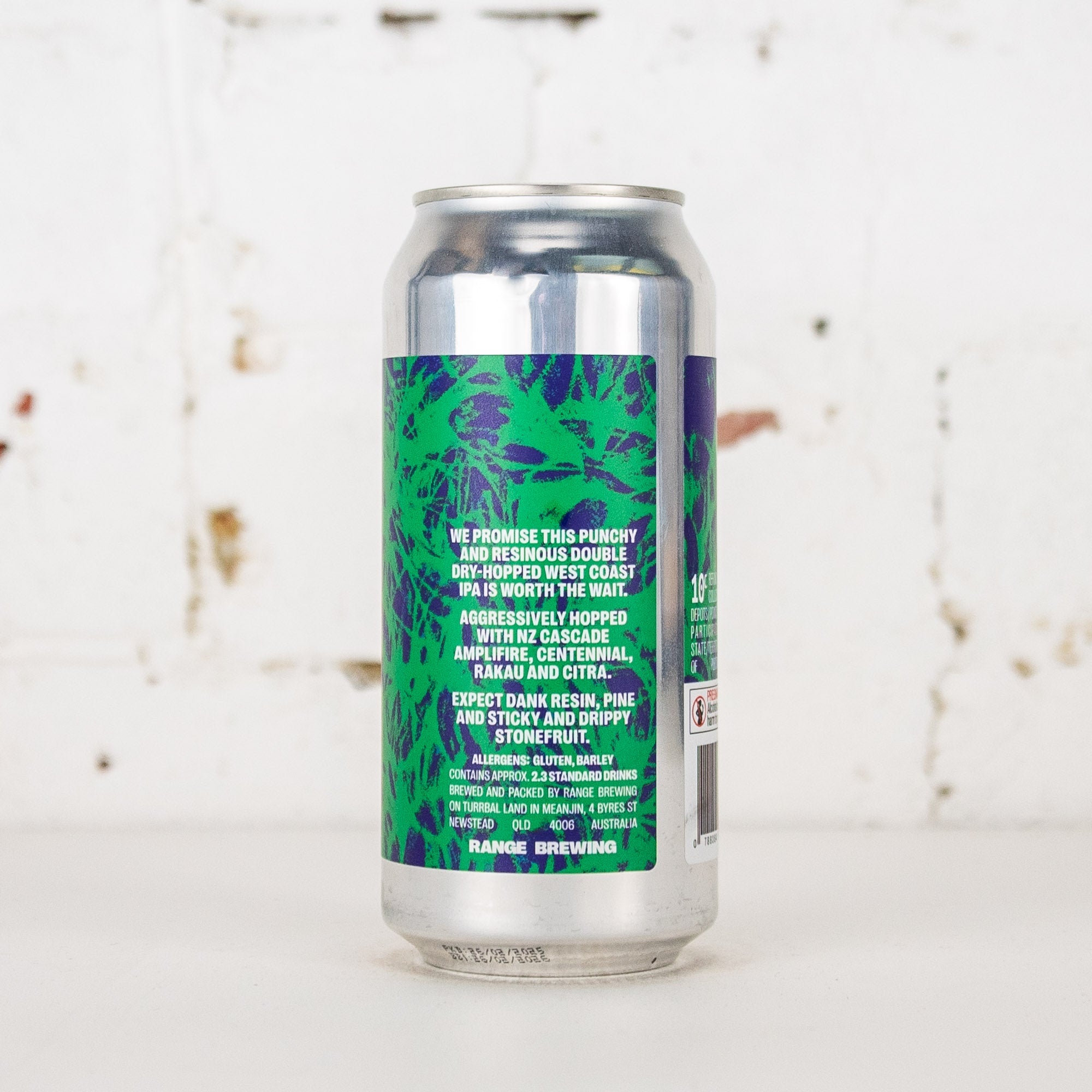 Range - Worth the Wait DDH West Coast IPA