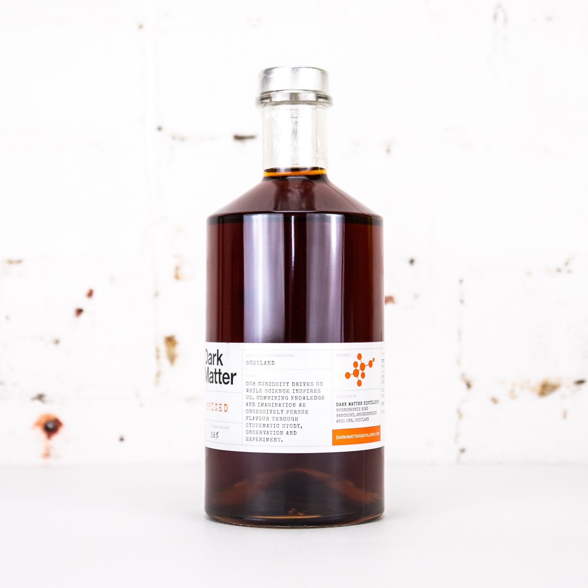 Dark Matter - Spiced Rum 700ml