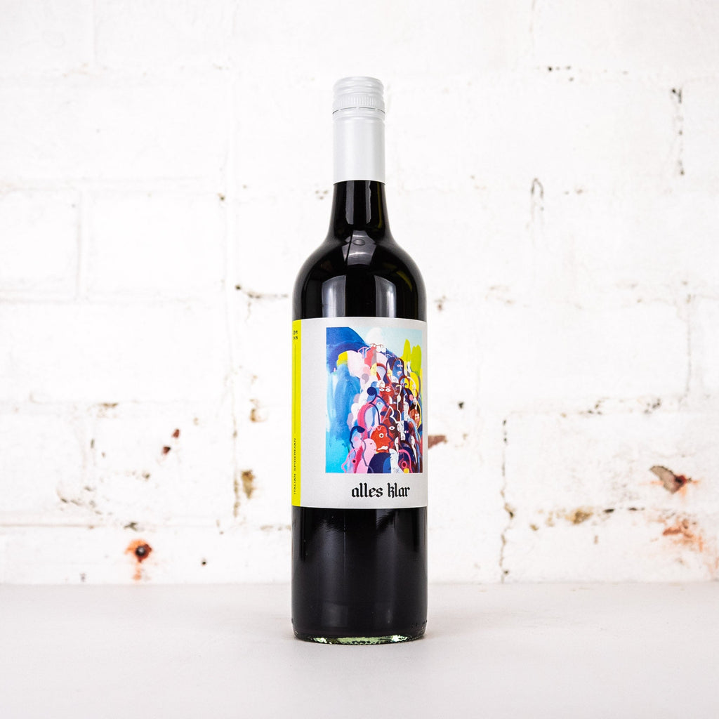 Alles Klar - Italian Spiderman Lambrusco 750ml