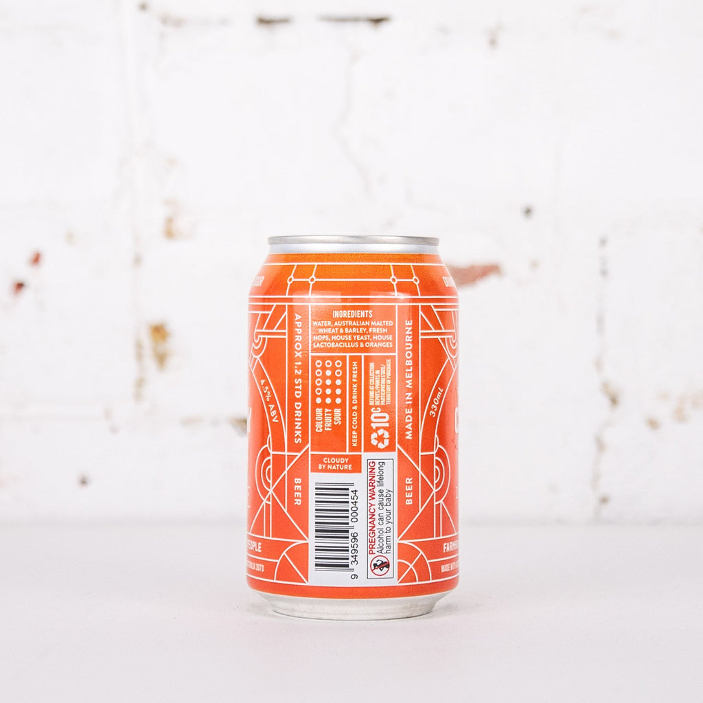 La Sirene - Citray Sour