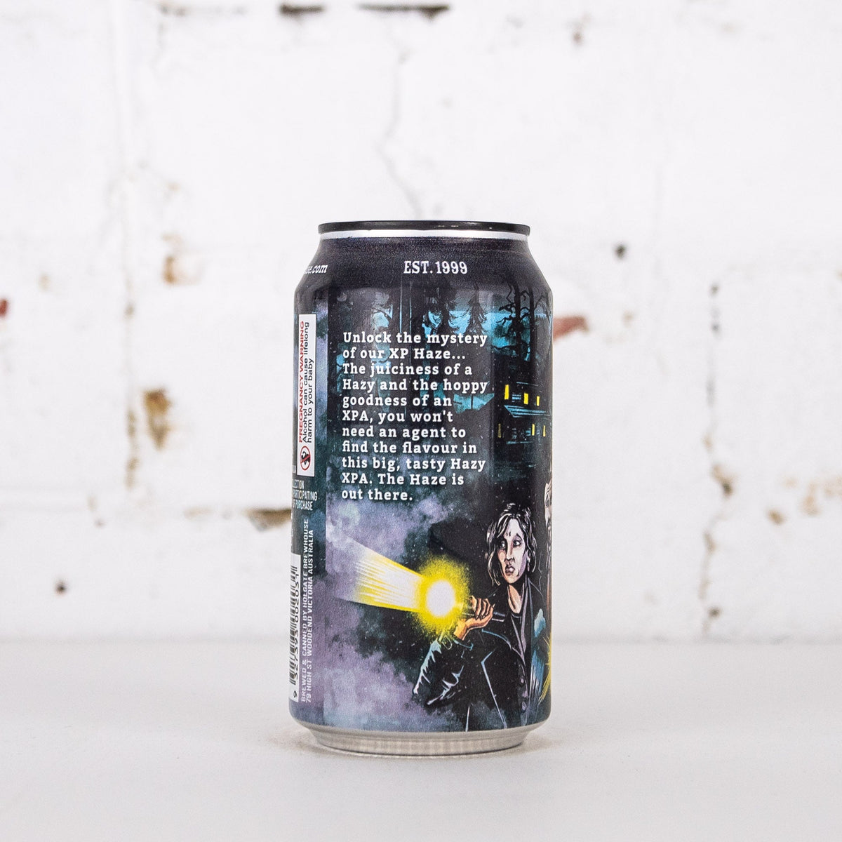 Holgate - XP Haze