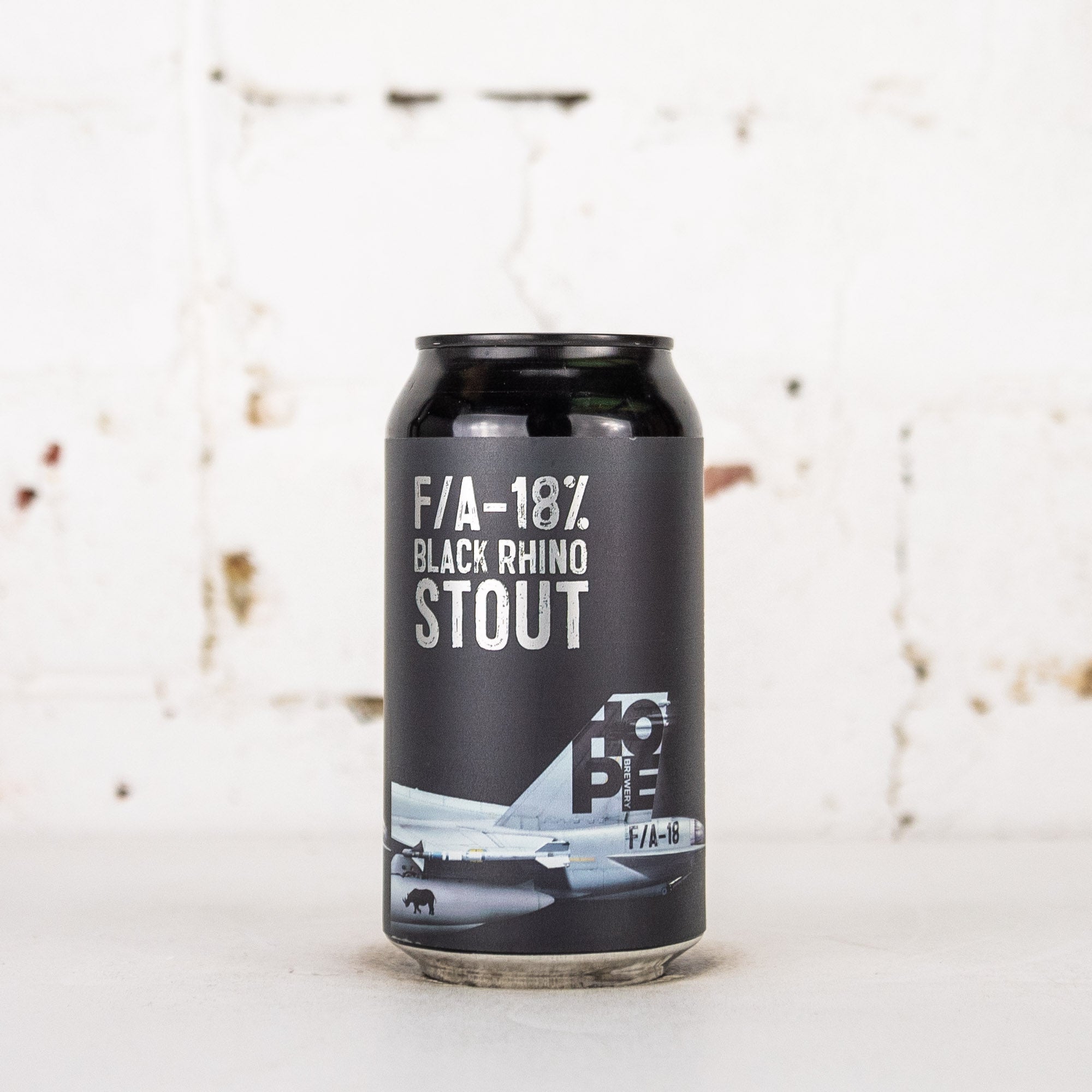 Hope - F/A-18% Black Rhino Stout 2024