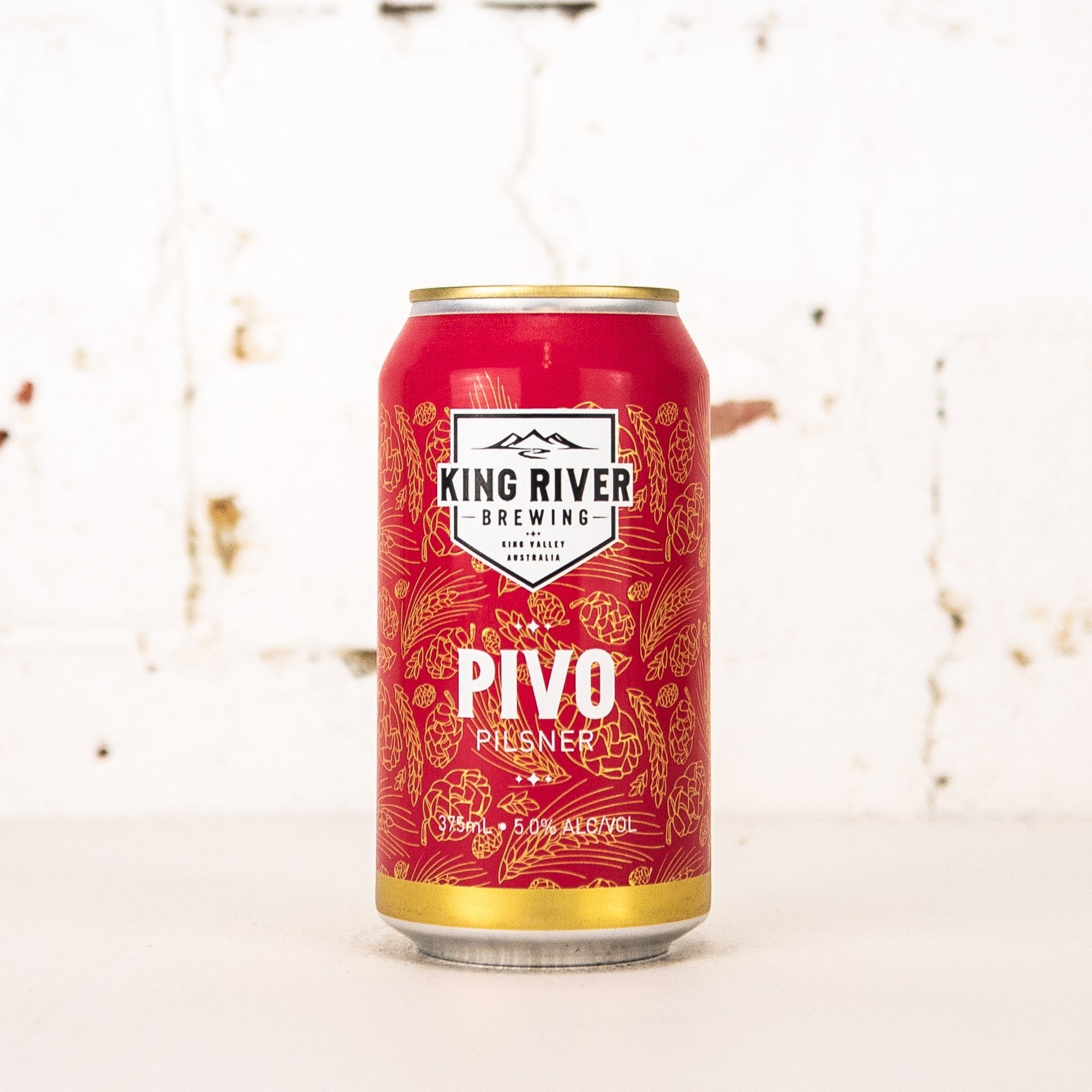 King River - Pivo Pilsner