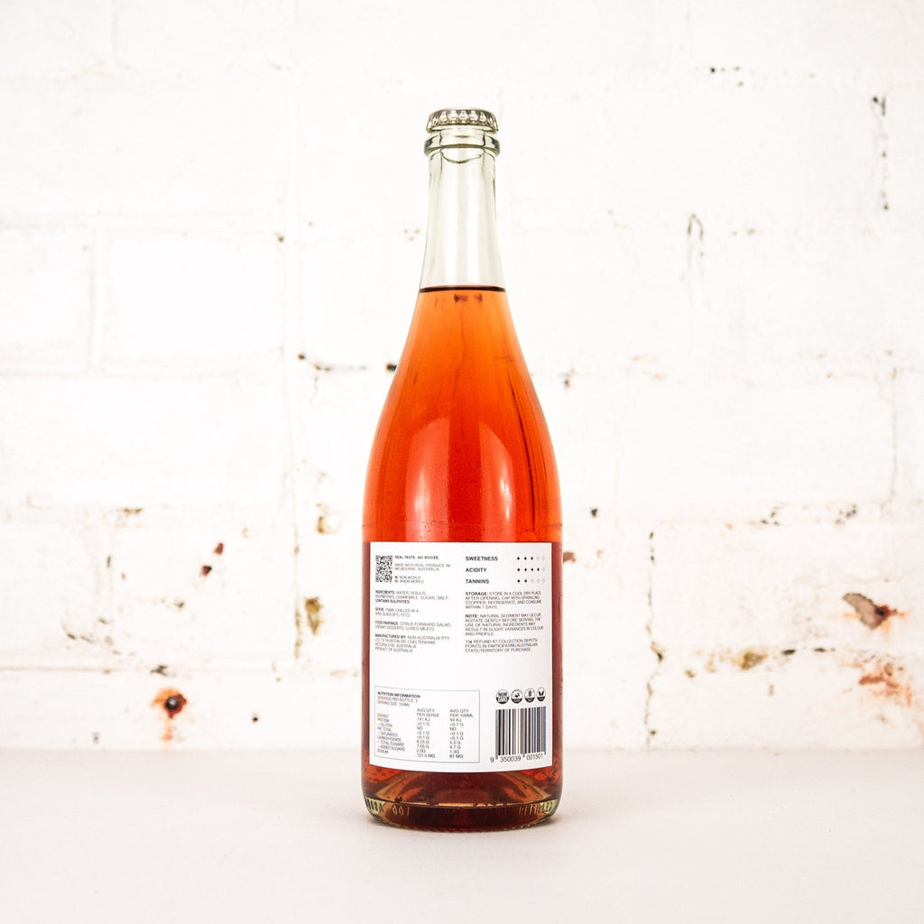 NON - #1 Salted Raspberry & Chamomile 750ml