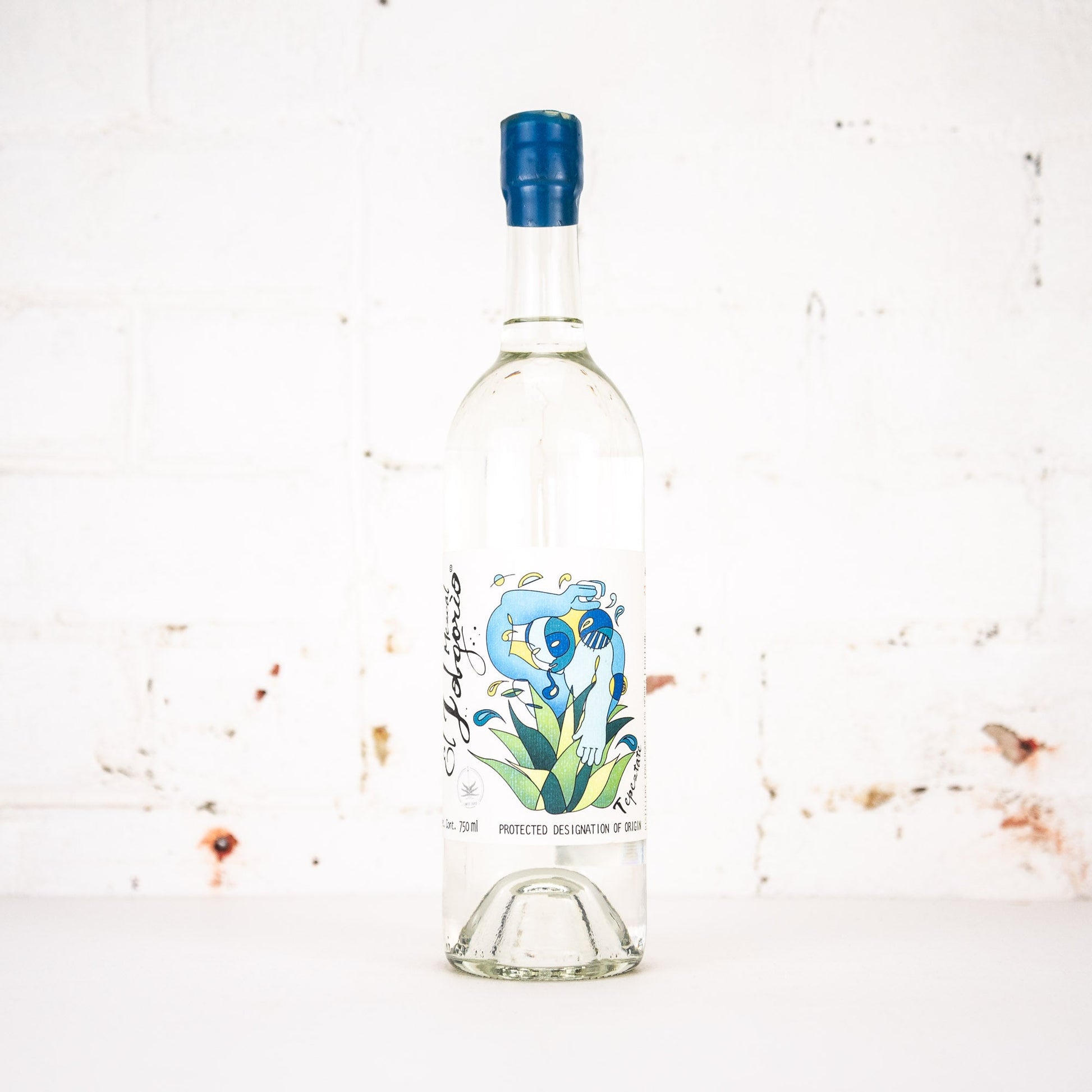 El Jolgorio - Tepeztate 750ml