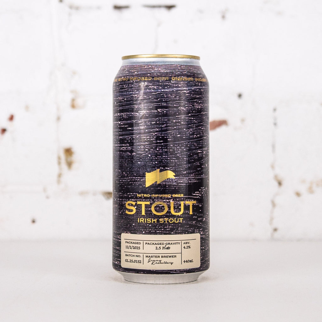 Good Land - Nitro Irish Stout