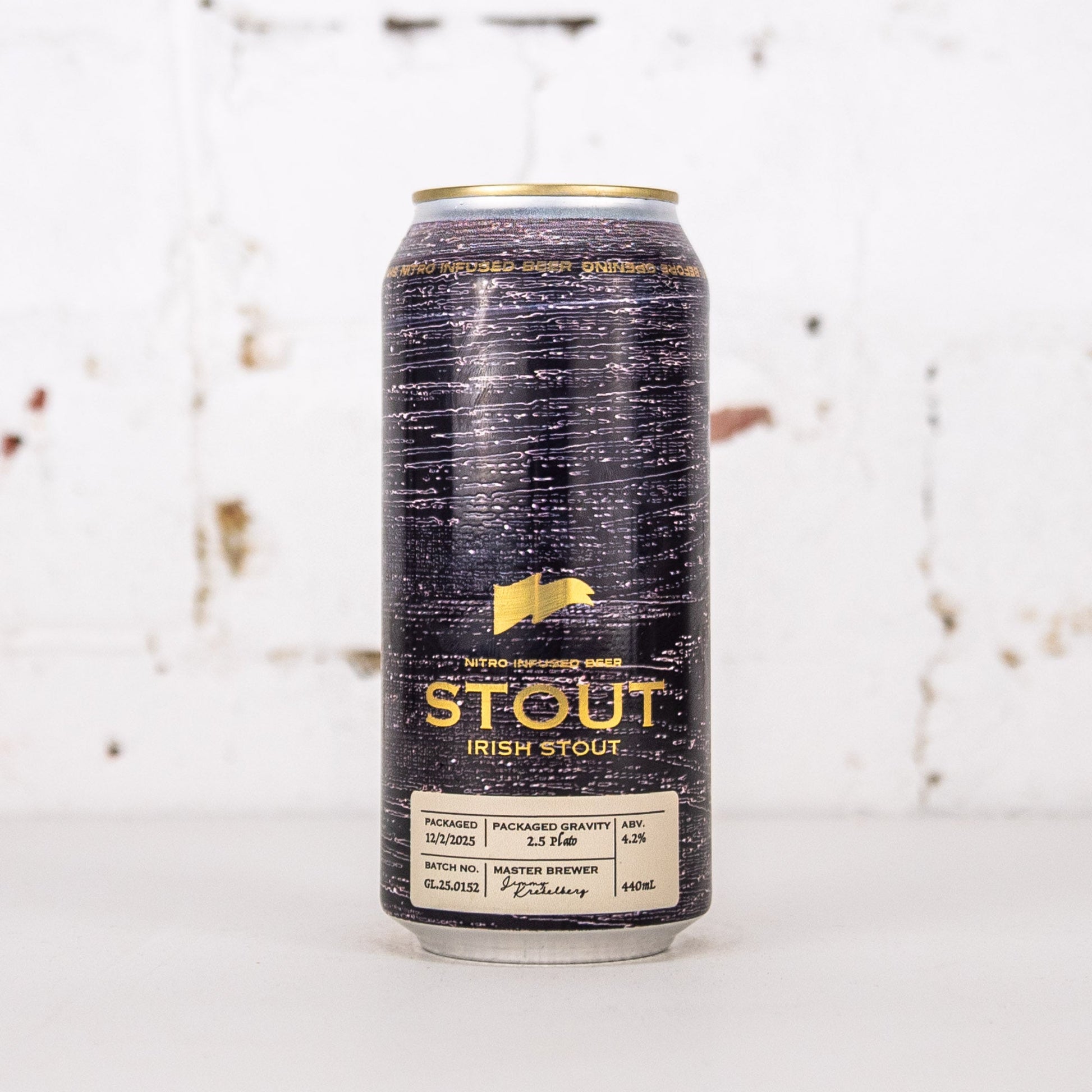 Good Land - Nitro Irish Stout