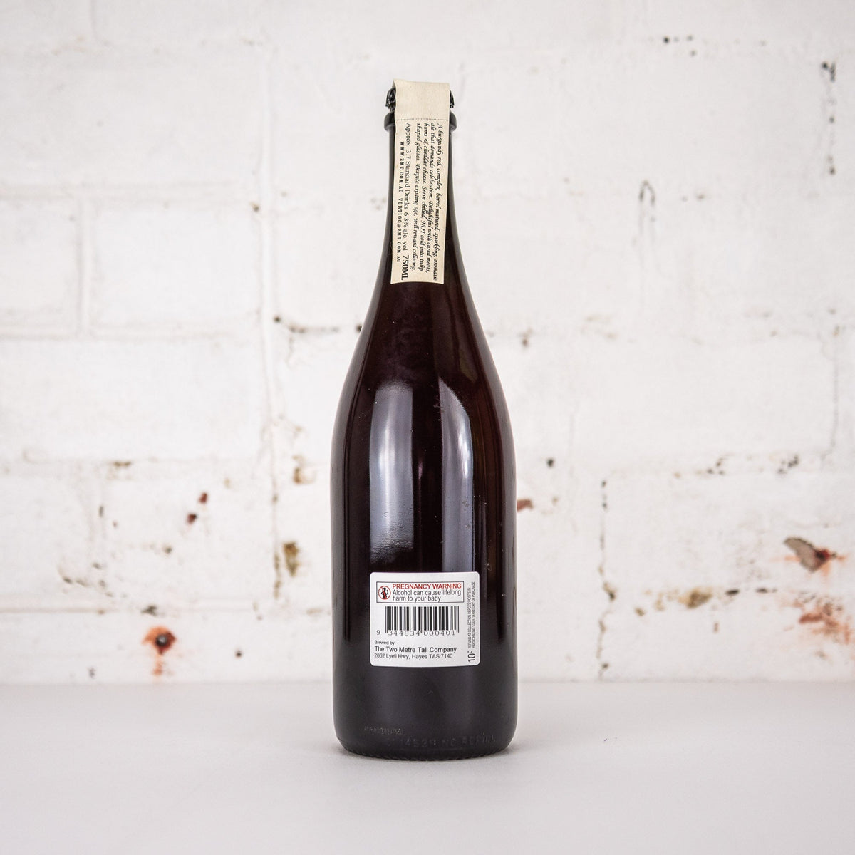 Two Metre Tall - Sour Cherry Ale 2019 Vintage 750ml