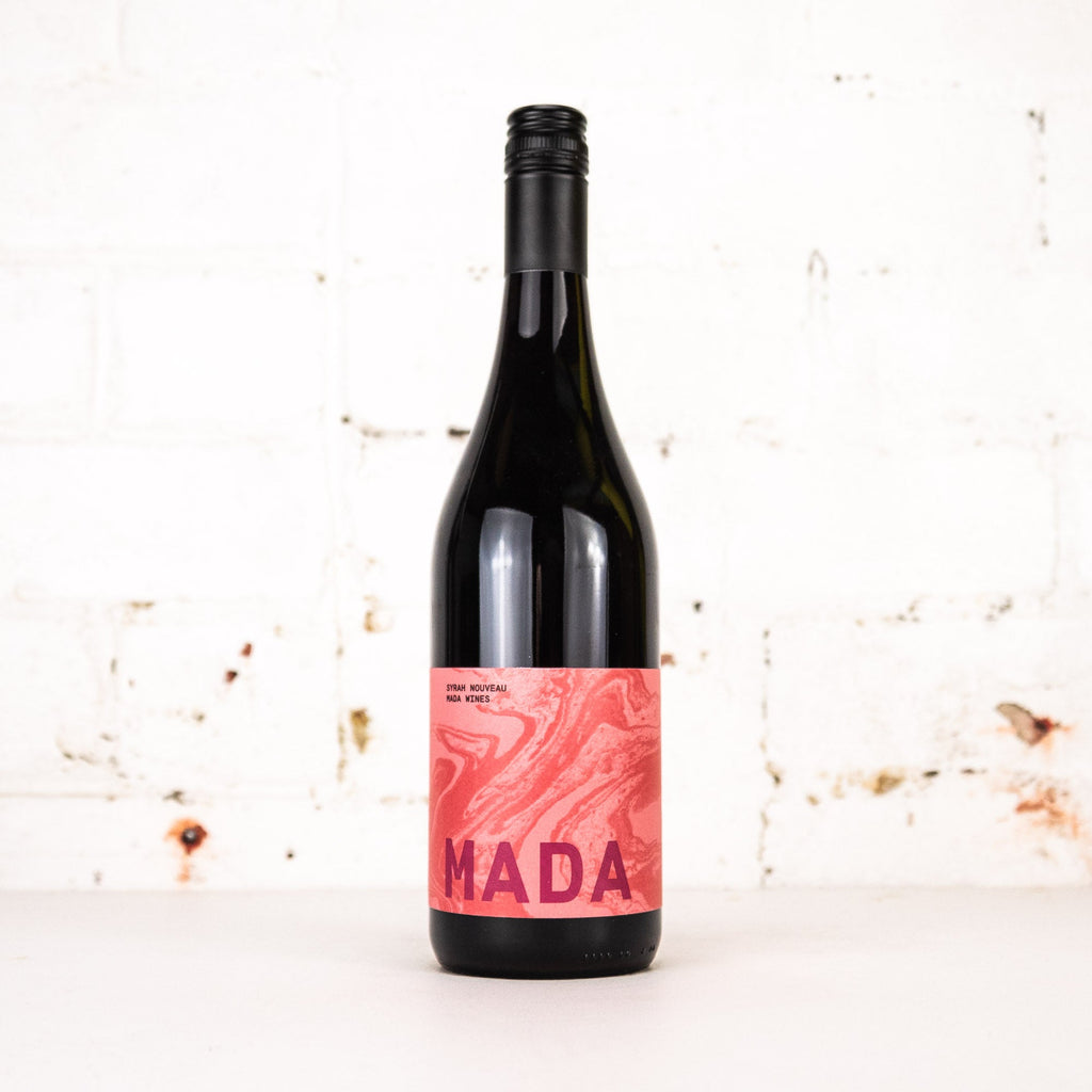 Mada - Syrah Nouveau 2022 750ml