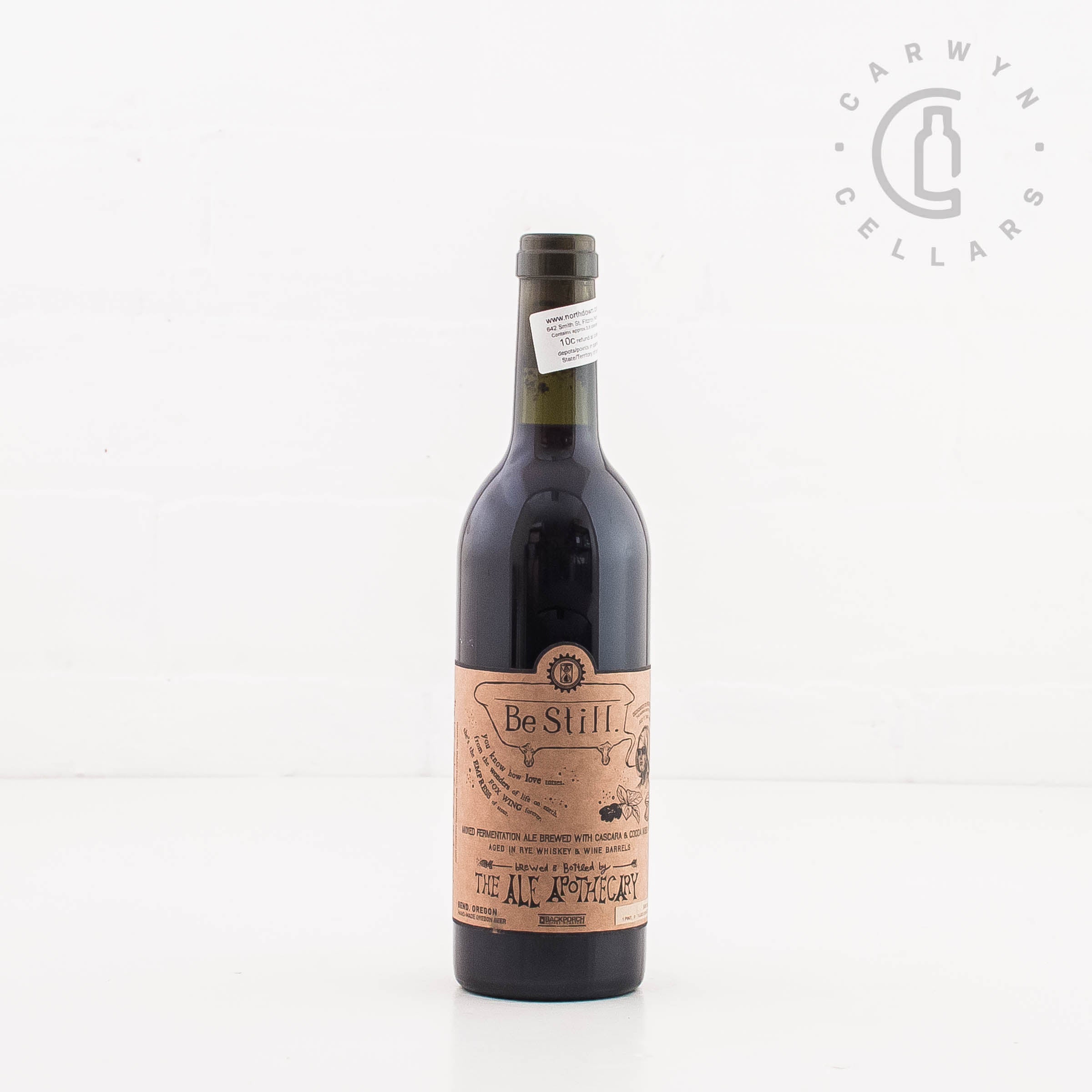 The Ale Apothecary - Be Still Sour 500ml
