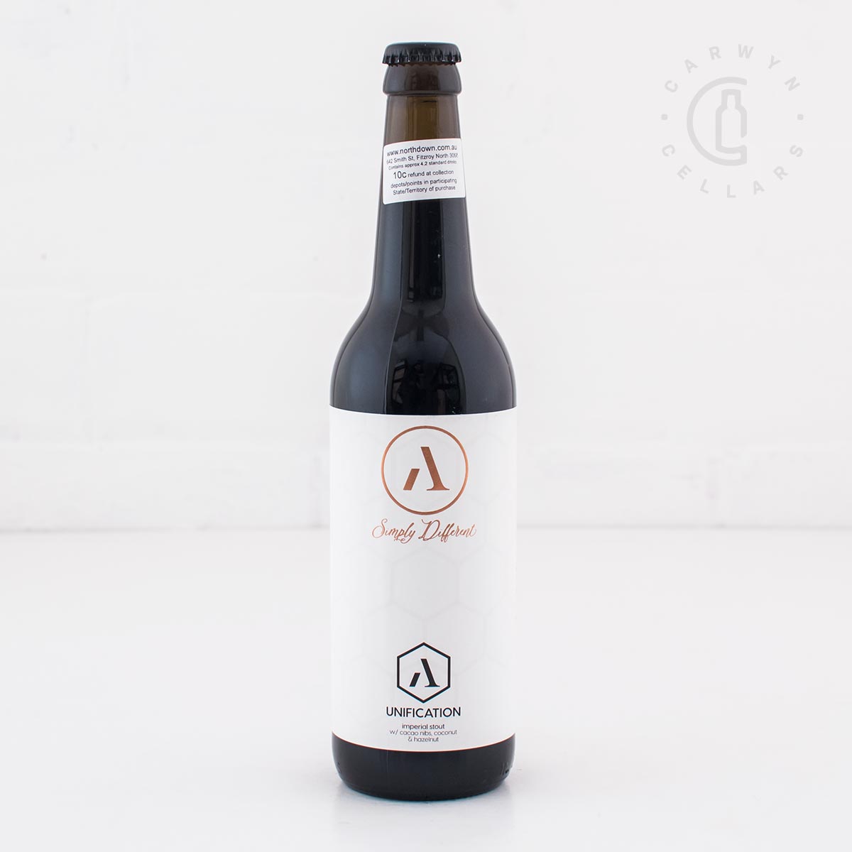 Abnormal - Unification Imperial Stout 500ml