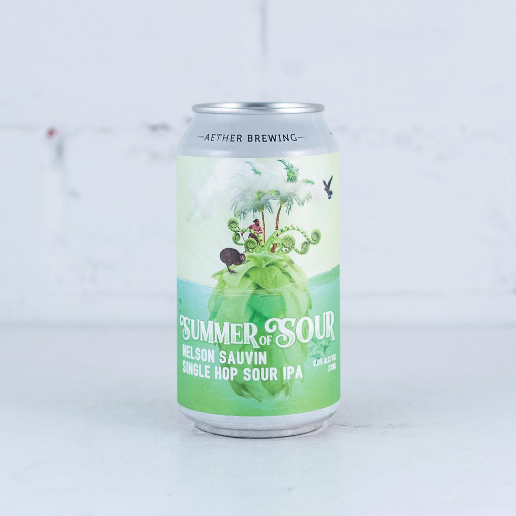 Aether - Summer of Sour Nelson Sauvin Sour IPA