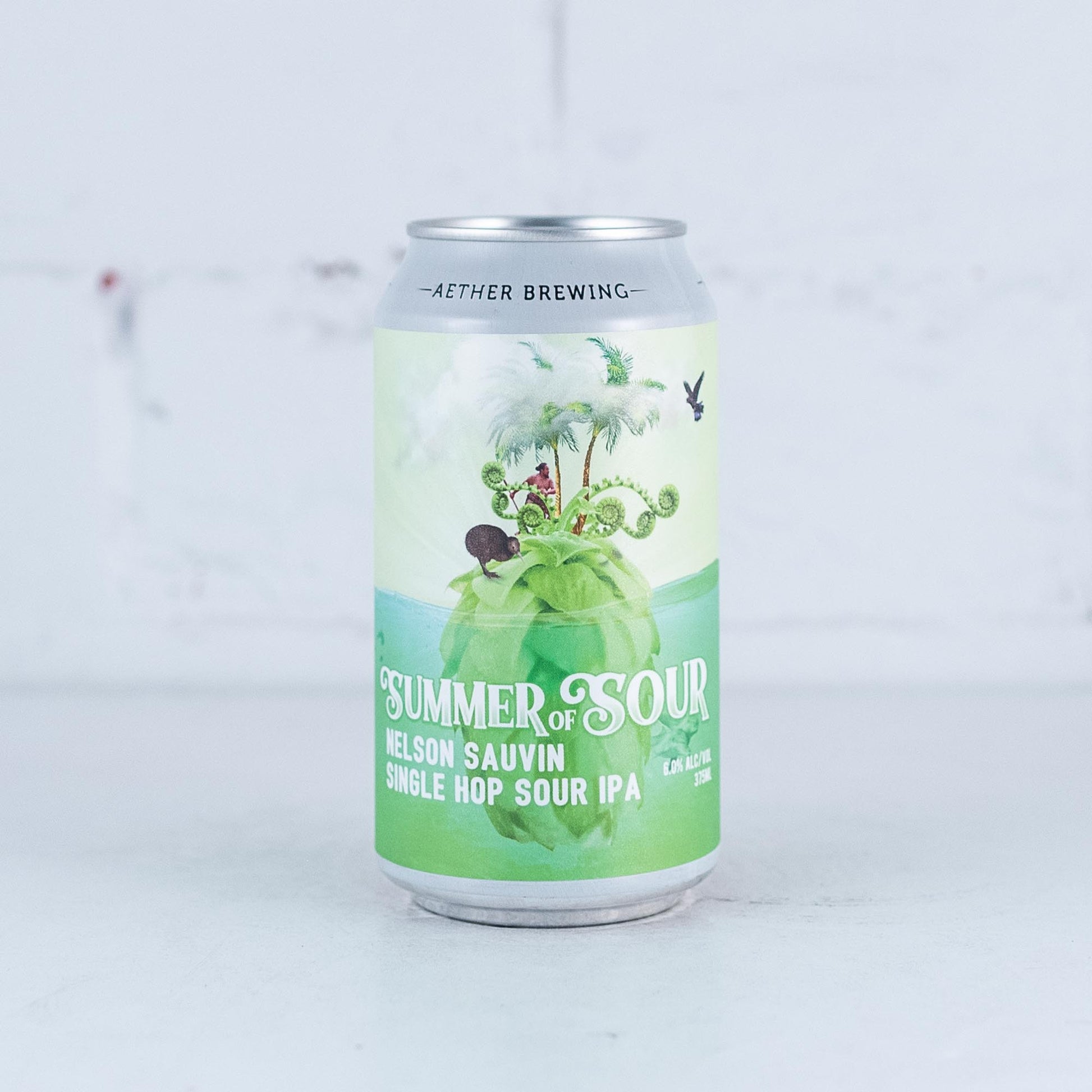 Aether - Summer of Sour Nelson Sauvin Sour IPA