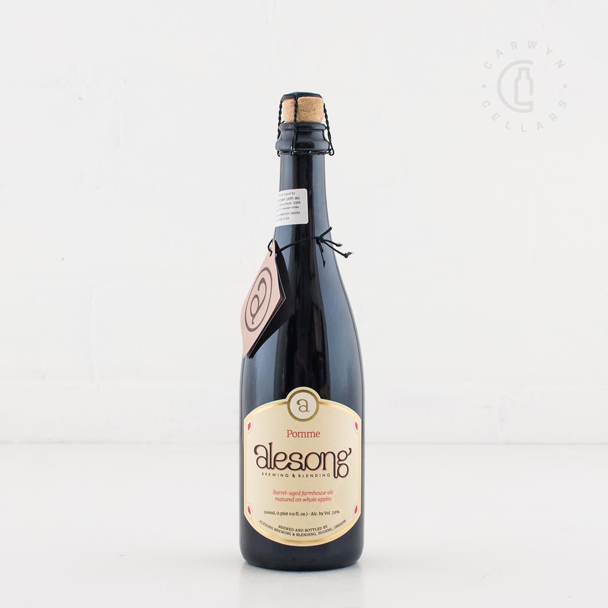 Alesong - Pomme 500ml
