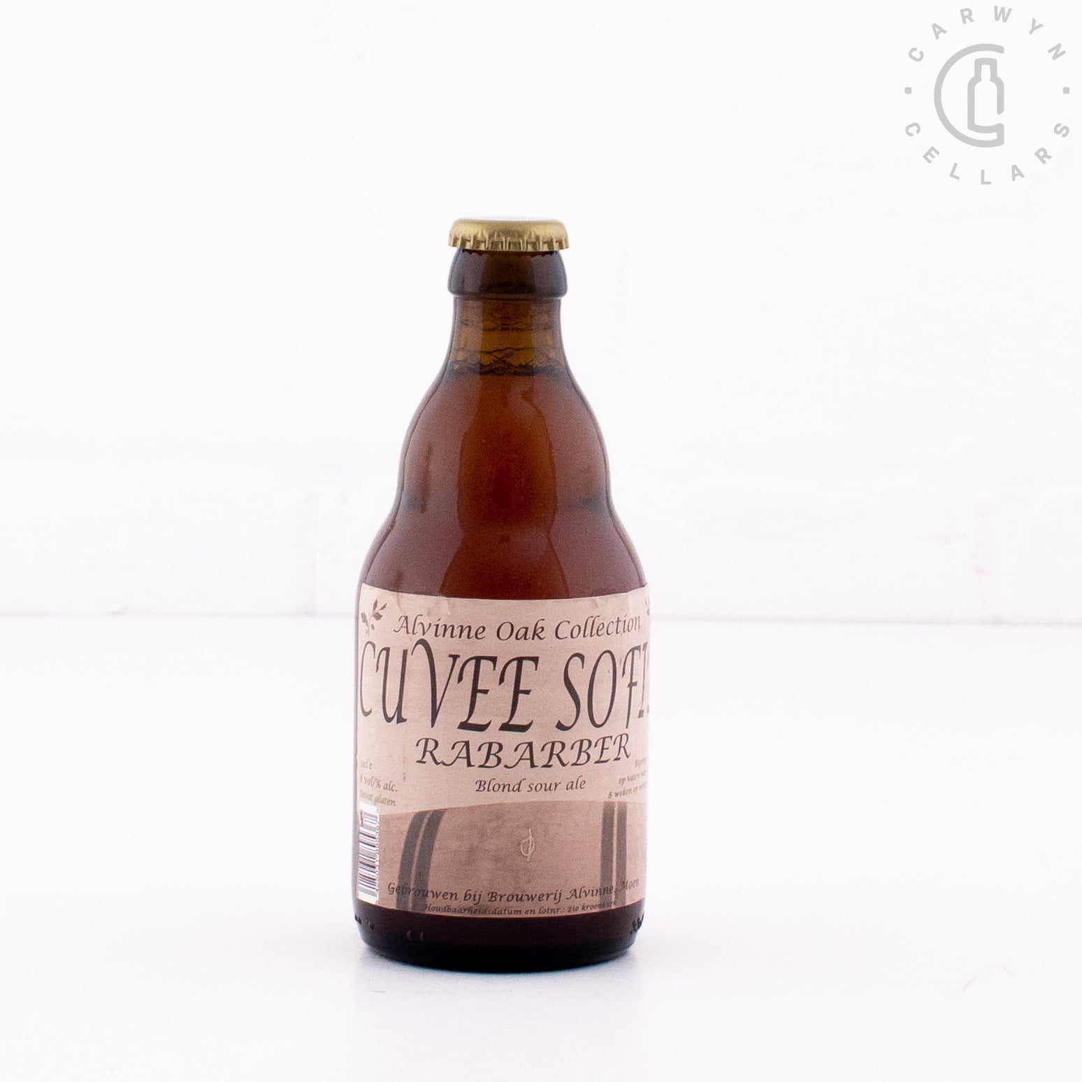 Alvinne - Cuvee Sofie 330ml