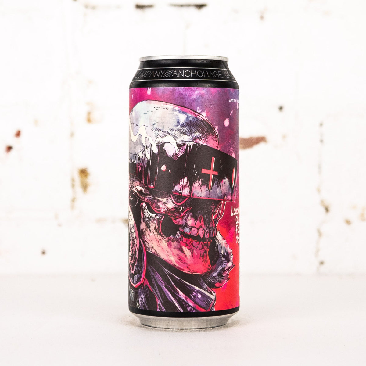 Anchorage - Looking Out For You Hazy DIPA
