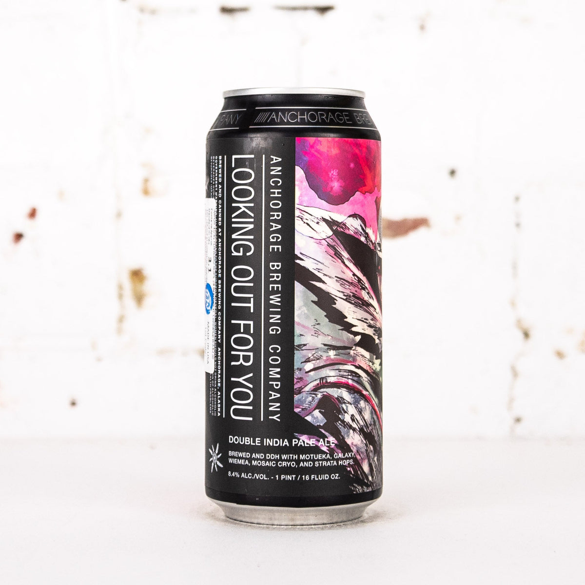 Anchorage - Looking Out For You Hazy DIPA