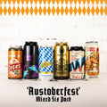 'Austoberfest' Oktoberfest Mixed 6 Pack 2025