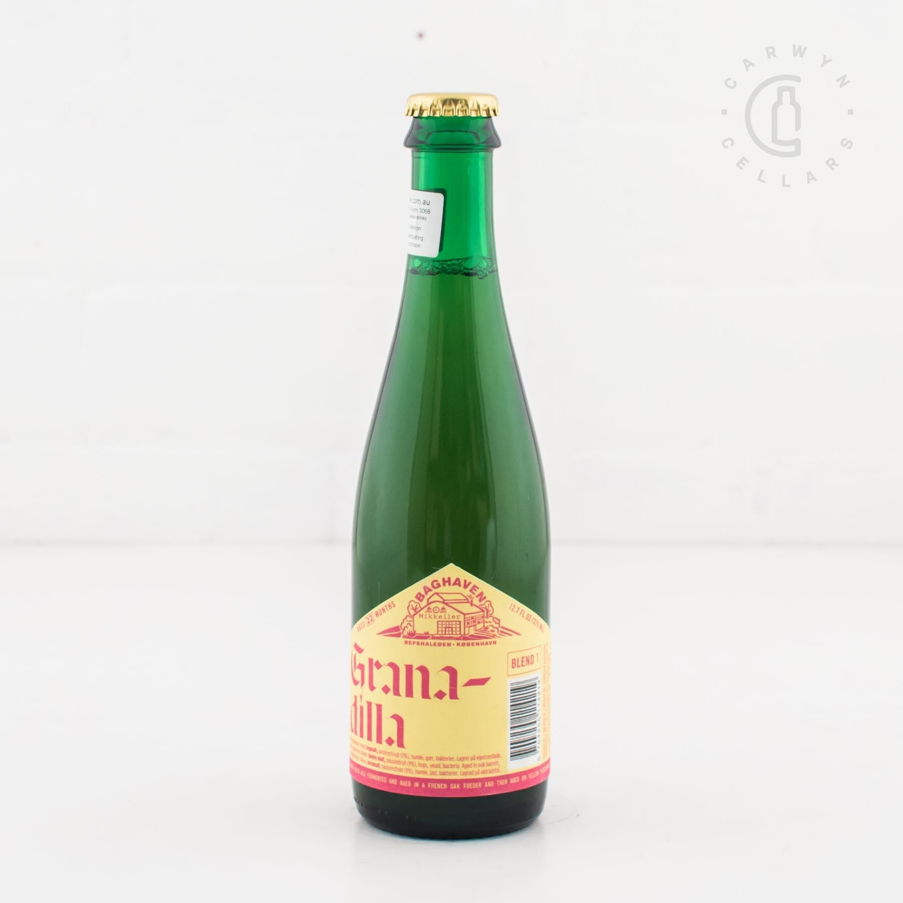 Mikkeller - Baghaven Granadilla B1 375ml