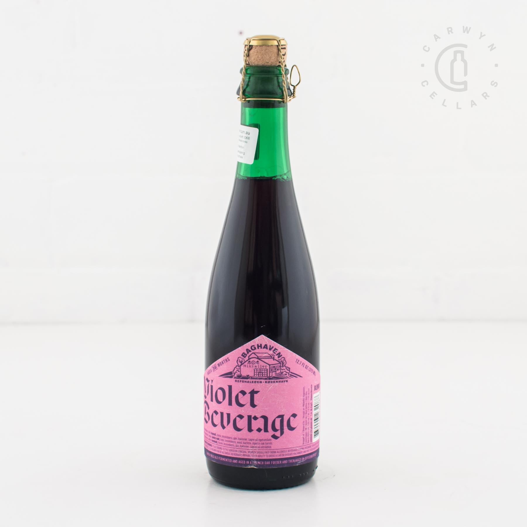 Mikkeller - Baghaven Violet Beverage 375ml