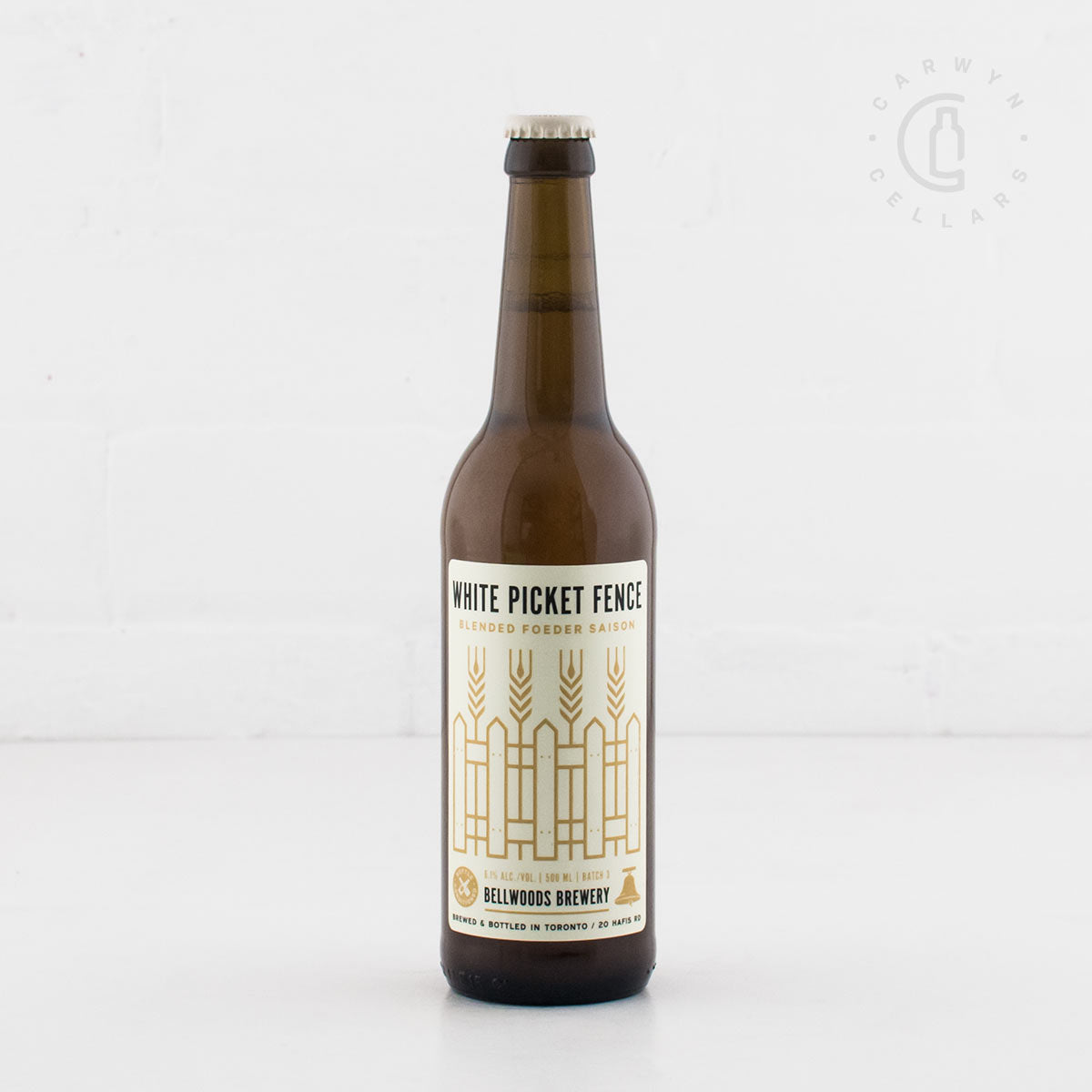 Bellwoods Brewery - White Picket Fence Batch 3
