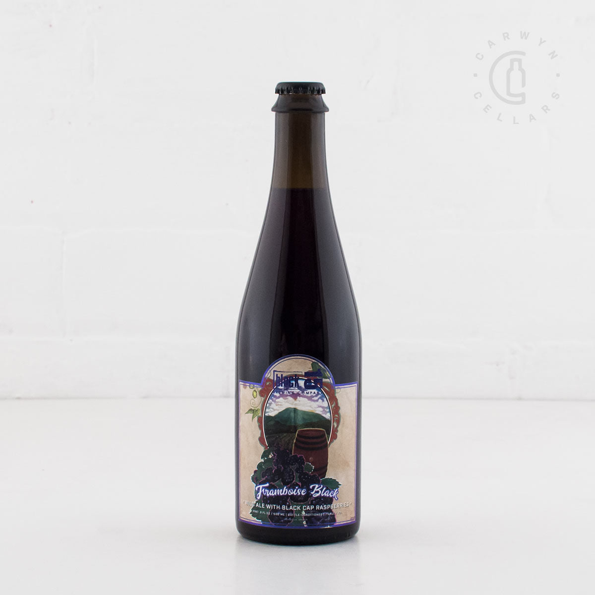 Block 15 - Framboise Black 500ml