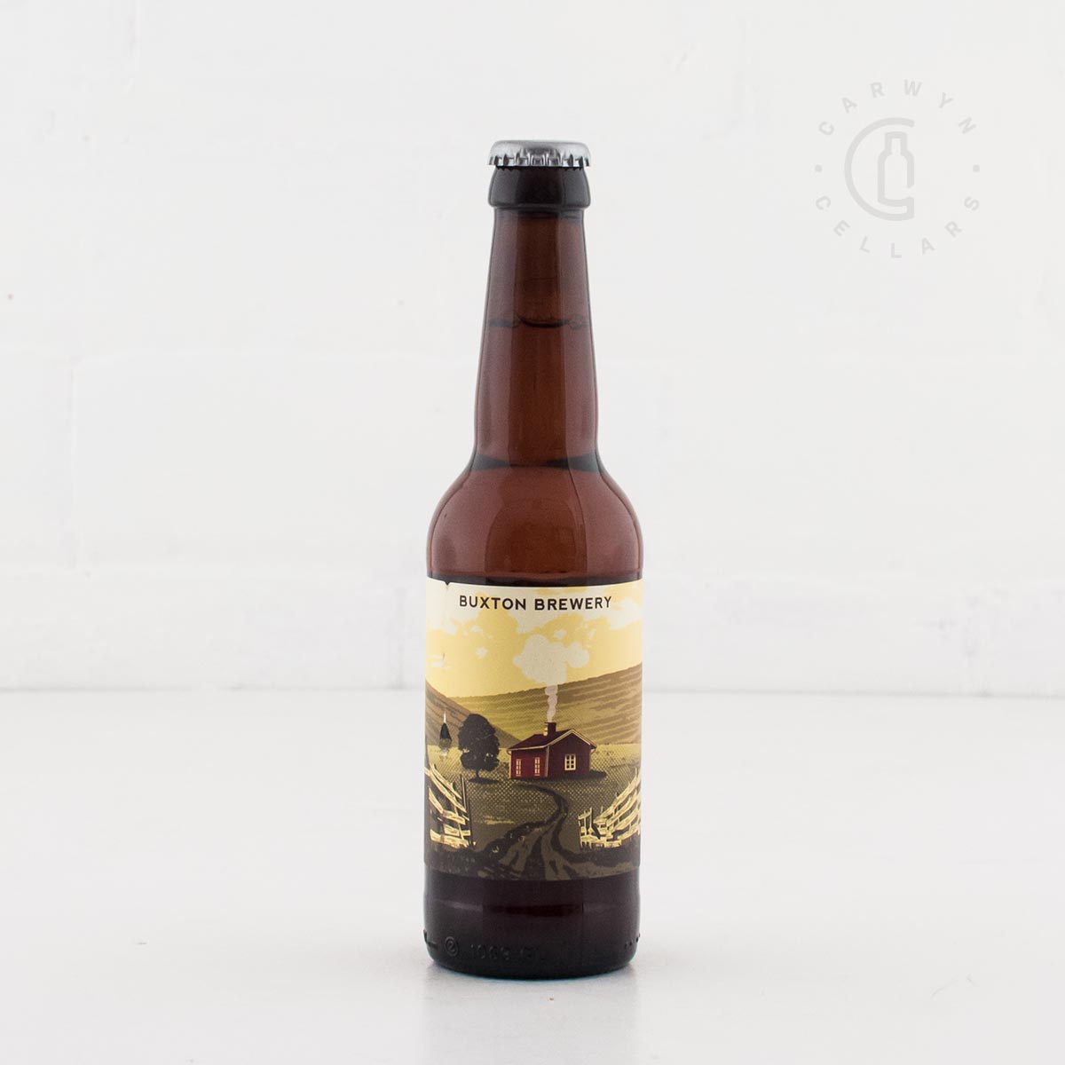 Buxton - Barrel Aged Farmhouse 330ml