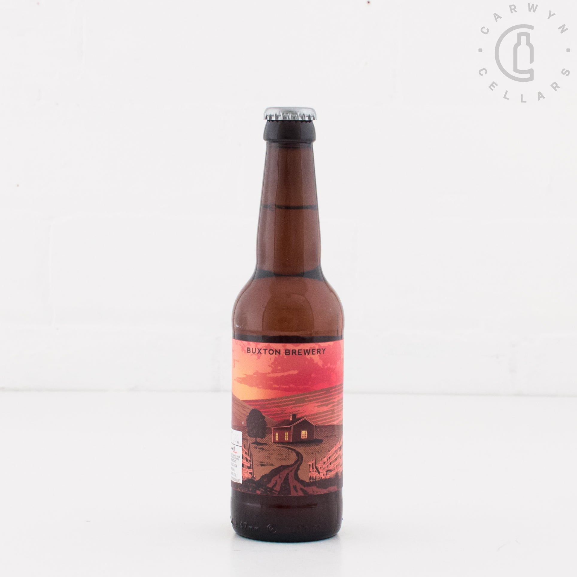 Buxton - Barrel Aged Fruit Farmhouse 330ml