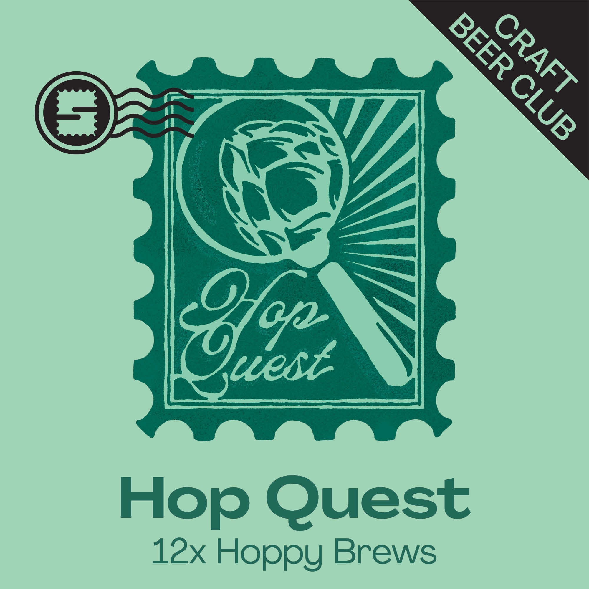 Schmooze - Hop Quest Beer Subscription