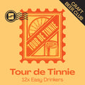 Schmooze - Tour de Tinnie Beer Box Subscription