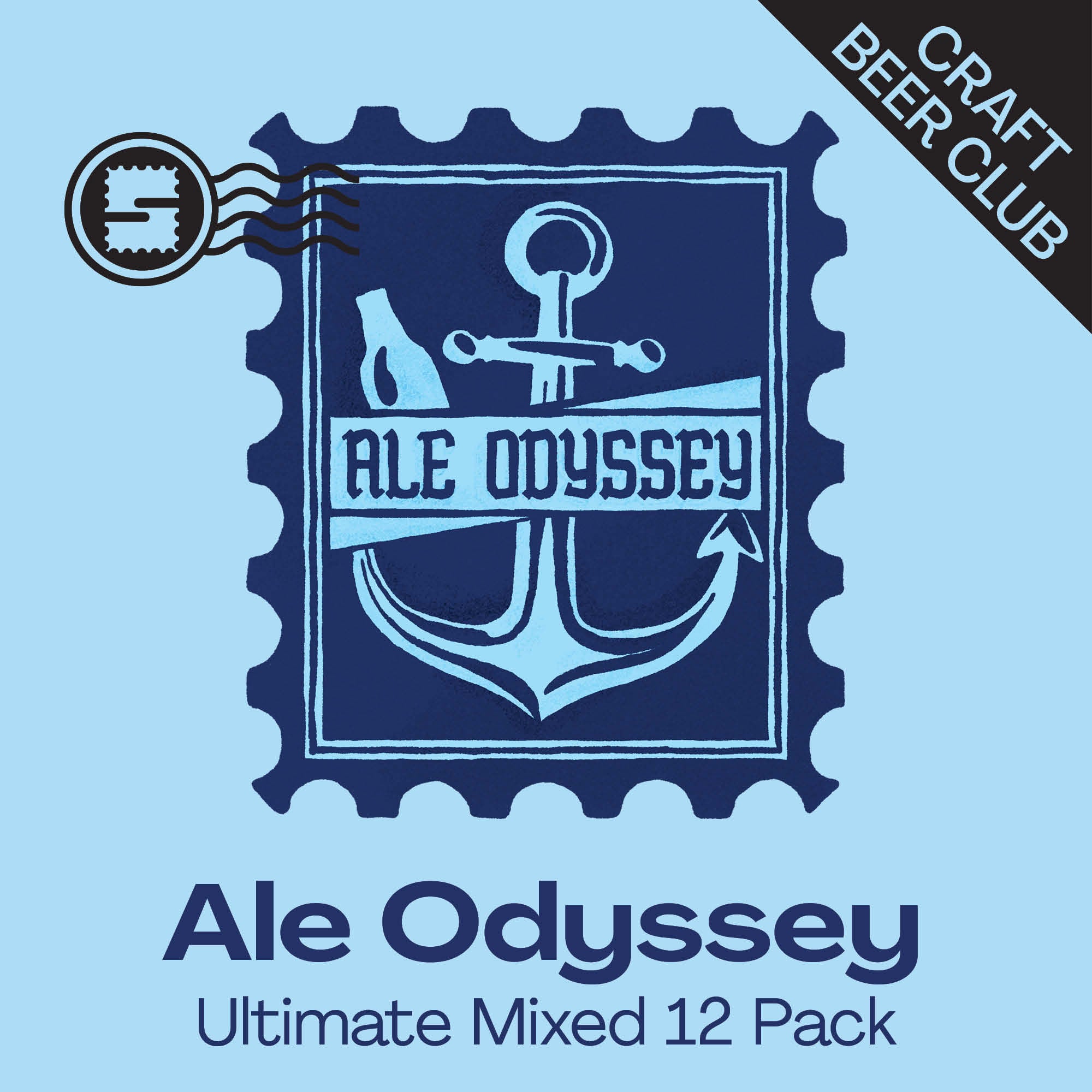 Schmooze - Ale Odyssey Premium Beer Subscription