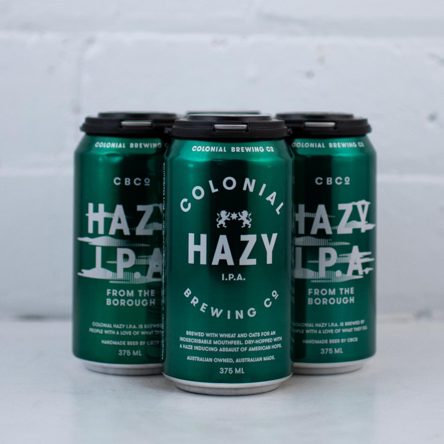 Colonial - Hazy IPA