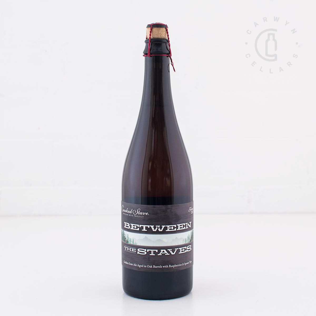 Crooked Stave - Between The Staves 750ml