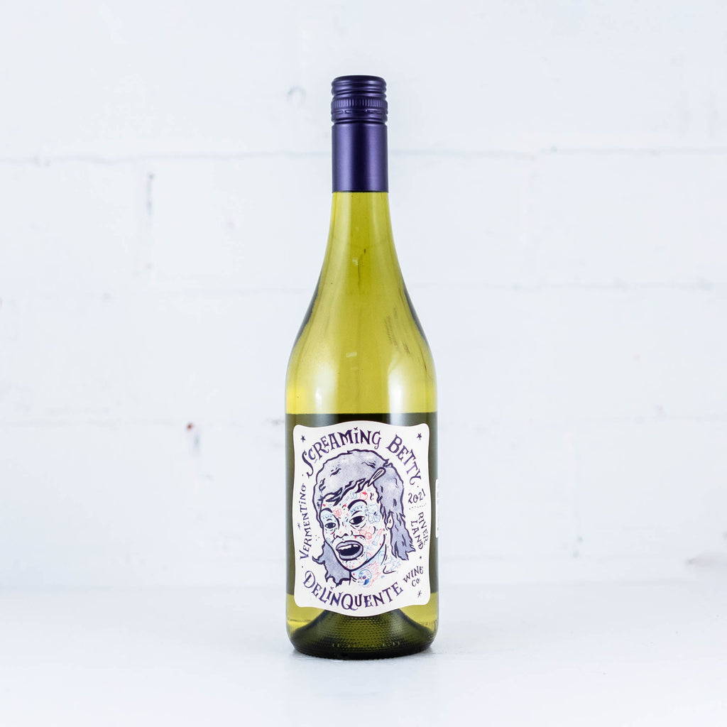 Delinquente - Screaming Betty Vermintino 750ml